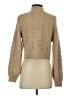 Sunday Best Tan Turtleneck Sweater Size S - photo 2