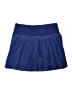 IBKUL Solid Blue Skort Size L - photo 2