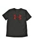 Under Armour Gray Active T-Shirt Size L (youth) - photo 1