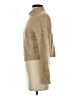 Sunday Best Tan Turtleneck Sweater Size S - photo 5