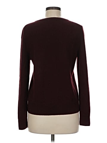 Quince Cashmere Pullover Sweater (view 2)