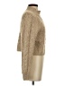 Sunday Best Tan Turtleneck Sweater Size S - photo 4