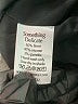 Something Navy Black Blazer Size M - photo 7