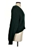 We the Free Green Pullover Sweater Size S - photo 4