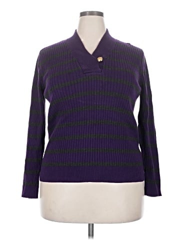 Lauren by Ralph Lauren Long Sleeve Top (view 1)
