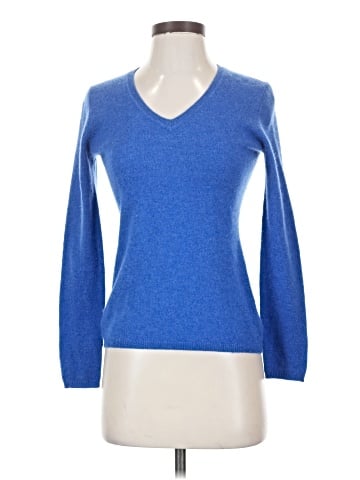 Charter Club Cashmere Pullover Sweater (view 1)