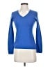 Charter Club 100% Cashmere Blue Cashmere Pullover Sweater Size XS - photo 1