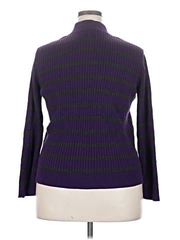 Lauren by Ralph Lauren Long Sleeve Top (view 2)