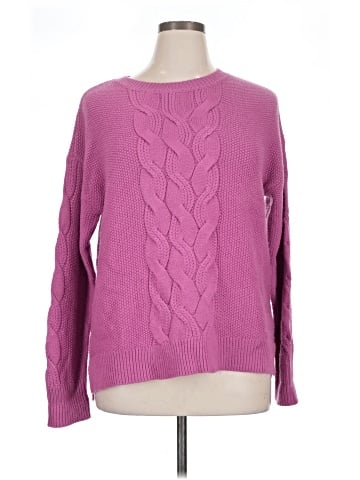 St. John's Bay Pullover Sweater (view 1)