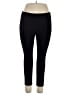 Torrid Solid Black Active Pants Size 1X Plus (1) - photo 1