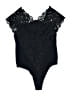 HAH | Hot-As-Hell Black Bodysuit Size M - photo 1