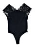 HAH | Hot-As-Hell Black Bodysuit Size M - photo 2