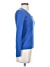 Charter Club 100% Cashmere Blue Cashmere Pullover Sweater Size XS - photo 4