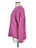 St. John's Bay 100% Acrylic Pink Pullover Sweater Size XL - photo 5