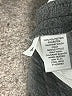 Ann Taylor LOFT 100% Polyester Chevron-herringbone Gray Casual Dress Size 2 - photo 8