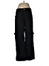 Zara Black Cargo Pants Size 6 - photo 1