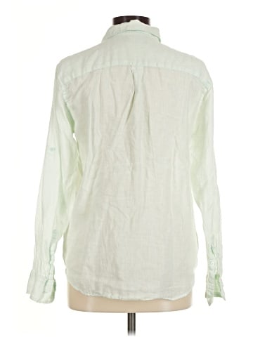 Gap Long Sleeve Button-Down Shirt (view 2)