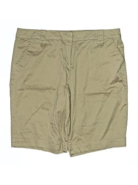 Just My Size Khaki Shorts