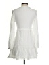 Ever New White Casual Dress Size 0 - photo 2