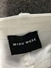 MIOU MUSE Gray Jeans Size S - photo 4