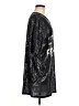 Unbranded Silver Cocktail Dress Size M - photo 4