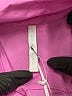 Imperial Pink Long Sleeve Blouse Size L - photo 7