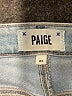 Paige Blue Jeans Size 23 waist - photo 7