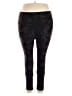 Style&Co Camo Black Leggings Size 2X - photo 1