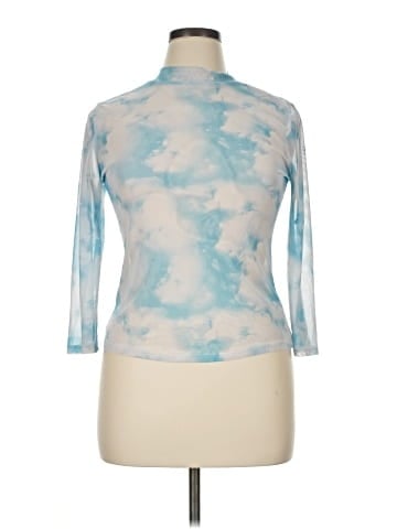 Assorted Brands 3/4 Sleeve Top (view 1)