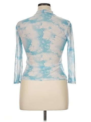 Assorted Brands 3/4 Sleeve Top (view 2)