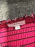 A.L.C. 100% Silk Paisley Multi Color Pink Silk Skirt Size 2 - photo 4