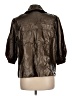Chico's 100% Linen Brown Raincoat Size Lg (2) - photo 2