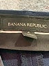 Banana Republic Blue Active Pants Size 4 - photo 7