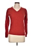 Ann Taylor LOFT Outlet 100% Cotton Red Pullover Sweater Size L - photo 1