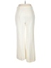 Escada Solid Ivory Dress Pants Size EU 42 / US 12 - photo 2