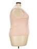 J.Crew Pink Tan Vest Size 24 - photo 4