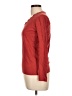Ann Taylor LOFT Outlet 100% Cotton Red Pullover Sweater Size L - photo 5