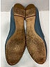 Chloé Teal Flats Size EU 38 1/2 - photo 9