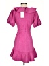 Fate Pink Cocktail Dress Size S - photo 2