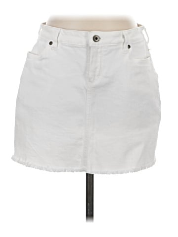 Carve Designs Denim Skirt (view 1)
