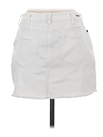 Carve Designs Denim Skirt (view 2)