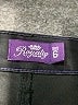 ROYALTY Black Jeans Size 6 - photo 4