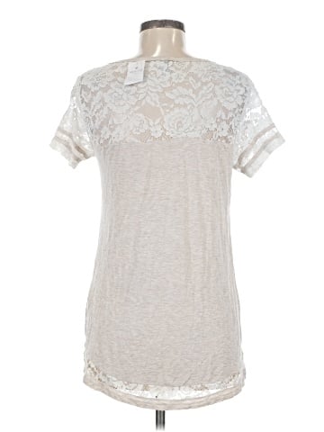 Vanity Short Sleeve T-Shirt (view 2)