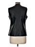Pamela McCoy 100% Polyester Black Vest Size M - photo 2