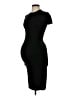 Hatch Solid Black Cocktail Dress Size XS Maternity (0) - photo 1