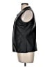 Pamela McCoy 100% Polyester Black Vest Size M - photo 5