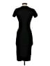 Hatch Solid Black Cocktail Dress Size XS Maternity (0) - photo 2