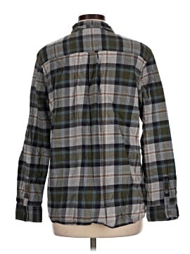 Pendleton Long Sleeve Button-Down Shirt (view 2)