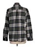Pendleton Plaid Gray Long Sleeve Button-Down Shirt Size L - photo 2