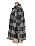Pendleton Plaid Gray Long Sleeve Button-Down Shirt Size L - photo 5